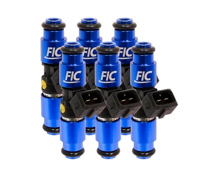 1650cc FIC Toyota Supra 2JZ-GTE Fuel Injector Clinic Injector Set (High-Z) (is145-1650h)