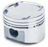 CP Piston & Ring Set for Nissan SR20DE w/ Turbo - Bore (86.5mm) - Size (.5mm) - 8.5:1