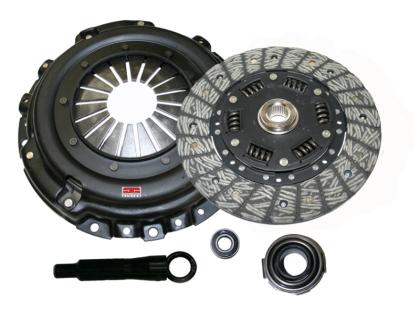 Competition Clutch 2002-2008 Acura RSX Stage 2 - Steelback Brass Plus Clutch Kit - 8037-2100