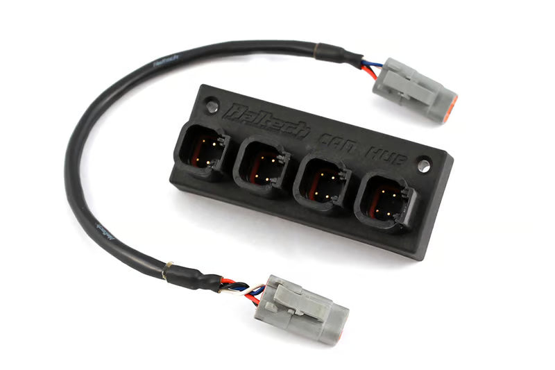 Elite CAN HUB 4 Port DTM-4 - HT-159000