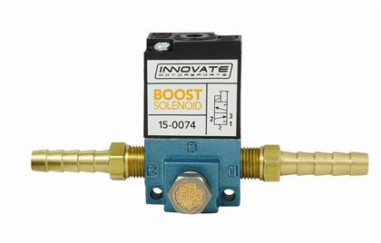 Innovate MAC High Resolution Solenoids