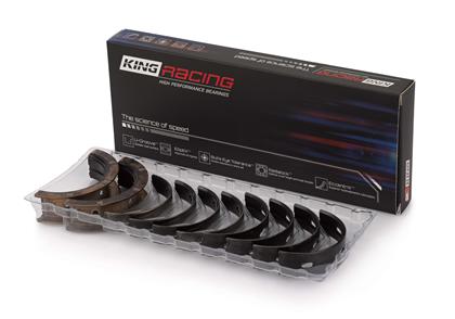King Subaru EJ20/EJ22/EJ25 (For Thrust in #5 Position) Performance Main Bearing Set - Size STD