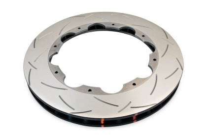 DBA 5000 Series T3 Slotted Replacement Rotor Ring — Nissan GT-R R35 Rear (52321.1S)