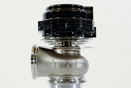 TiAL Sport MVR Wastegate 44mm 14.5 PSI w/Clamps - Black 003414