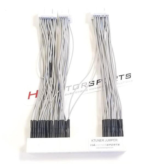 HA Motorsports ECU Jumper Harness — "KTuner Jumper"