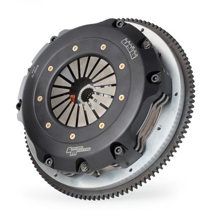 Clutch Masters 04-15 WRX STi 2.5L 6 spd T FX850 Twin Disc Street Clutch Kit (FW Sold Separately) - 15017-TD8S-XW