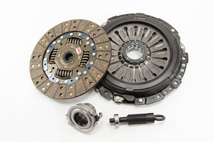 Competition Clutch 04-20 Subaru WRX STi 2.5L Turbo 6 Speed Stage 2 - Steelback Brass Plus Clutch Kit - 15030-2100