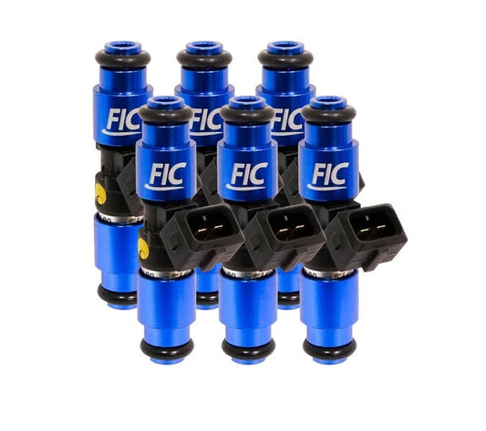 1650cc FIC Toyota Supra 2JZ-GTE Fuel Injector Clinic Injector Set (High-Z) (is145-1650h)