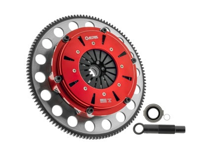 Action Clutch 02-06 Acura RSX 2.0L (K20A3) 7.25in Twin Disc Race Clutch Kit w/Chromoly Flywheel - ACR-2207