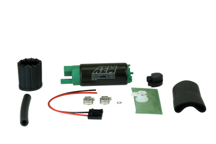 AEM 340LPH In Tank Fuel Pump Kit - Ethanol Compatible -50-1200