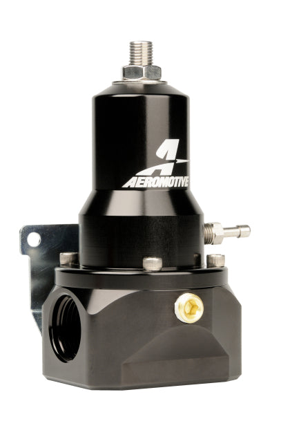 Aeromotive Extreme Flow 2-Port EFI Fuel Pressure Regulator for Electronic Fuel Pumps - 13134