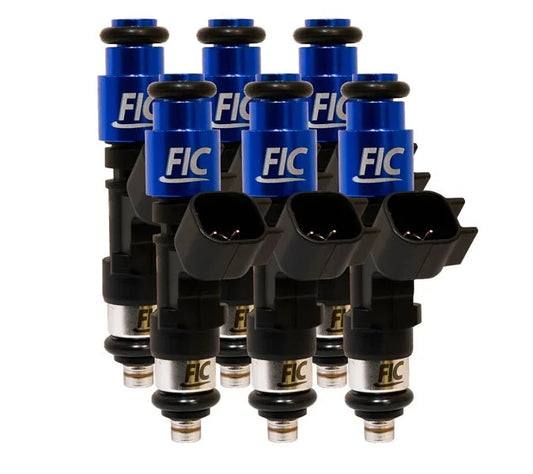 1000cc FIC Toyota Supra 2JZ-GTE Fuel Injector Clinic Injector Set (High-Z) (is145-1000h)