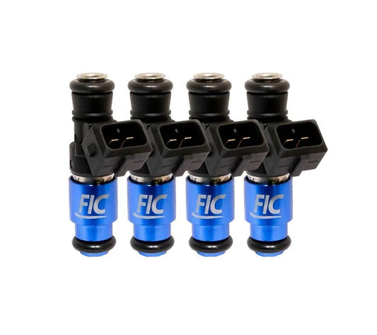 1650cc FIC Honda/Acura Fuel Injector Clinic Injector Set (High-Z) (is115-1650h)