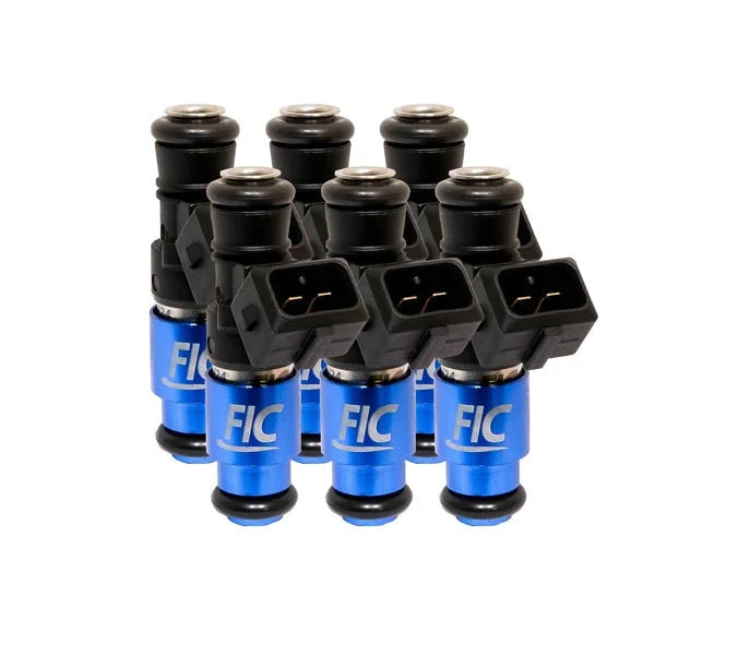 1650cc FIC Nissan R35 GT-R Fuel Injector Clinic Injector Set