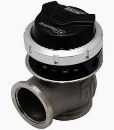 Turbosmart Gen V WG40 CompGate40 14 PSI External Wastegate - Black TS-0552-1012