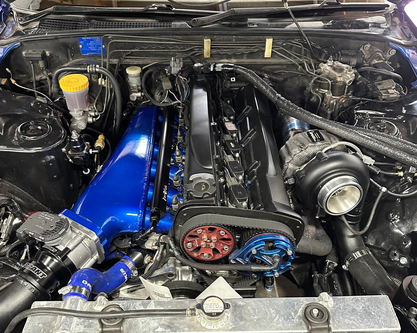 Built by people who turn wrenches