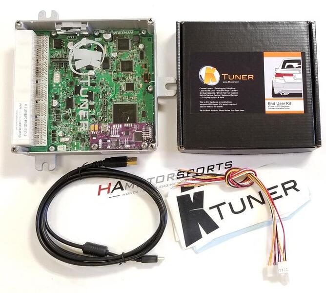 KTuner-Ready PND ECU — 05-06 Acura RSX