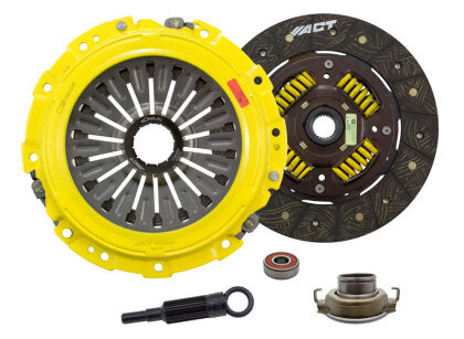 ACT 2006 Subaru Impreza HD-M/Perf Street Sprung Clutch Kit (6 SPD) -  SB10-HDSS