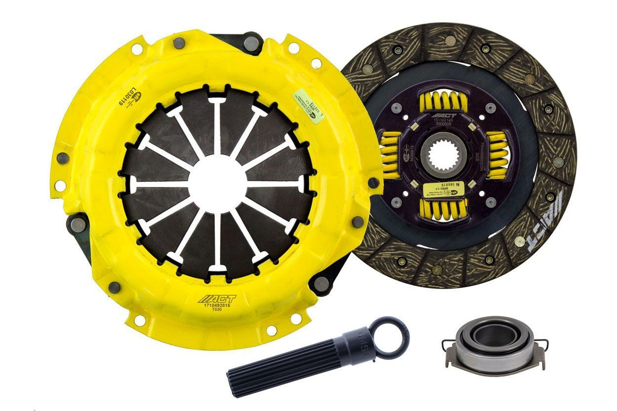 SC1-HDSS - ACT Heavy Duty Performance Street Sprung Clutch Kit