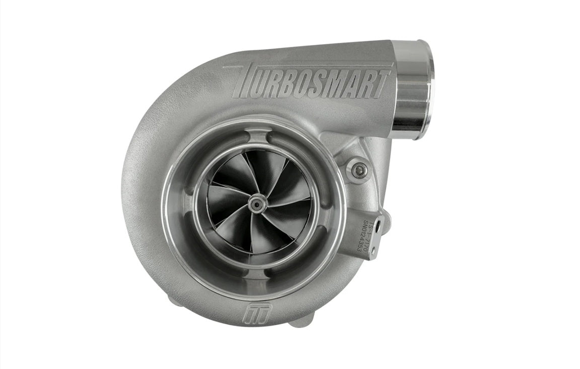 TS-1 Performance Turbocharger 7170 (Kompact) V-Band 0.96AR Externally Wastegated