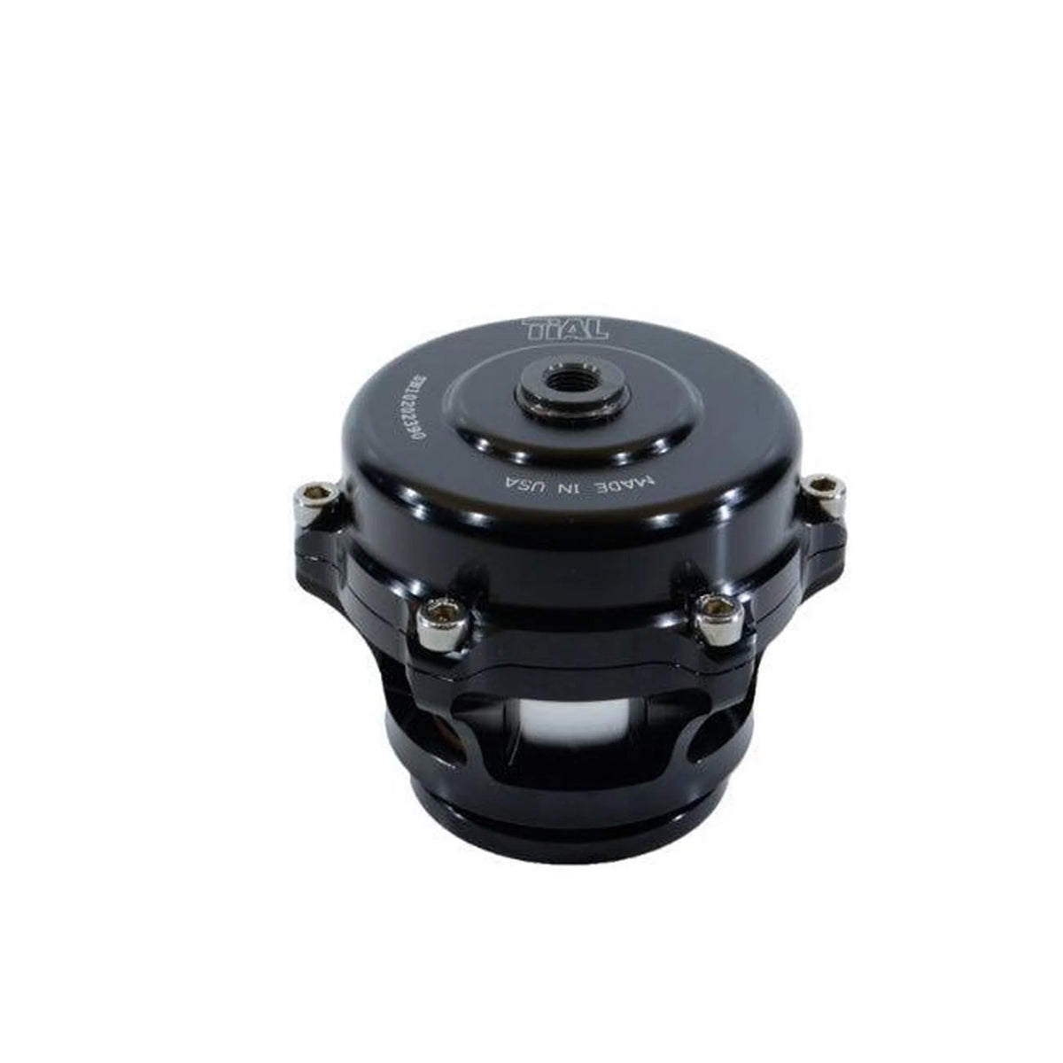 TiAL Sport Q BOV 2 PSI Spring - Black 002578