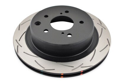 DBA 89-01 Nissan Skyline GT-R (R32/R33/R34) Rear Slotted 4000 Series Rotor