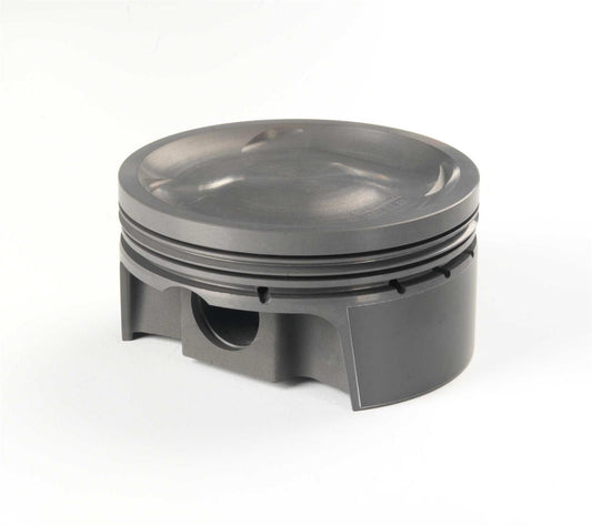 Mahle MS Piston Set Subaru 2.5L 99.75mm Bore 79mm Stroke 130.4mm Rod 23mm Pin -22cc 8.5 CR Set of 4 - 930285027
