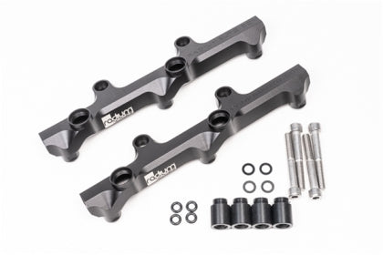 Radium Engineering Nissan R35 GTR Fuel Rail Kit